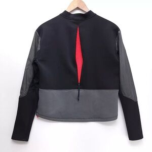 Nike dri fit running athletic vented pullover